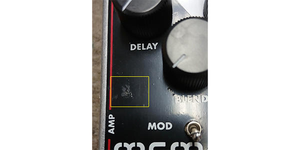 ELECTRO-HARMONIX (エレクトロハーモニックス) / MEMORY TOY アウトレット品