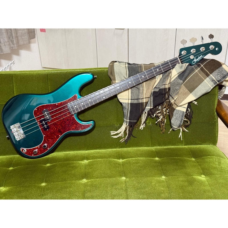 Freedom Custom Guitar (フリーダムカスタムギターリサーチ) / C.S Retro Series PB