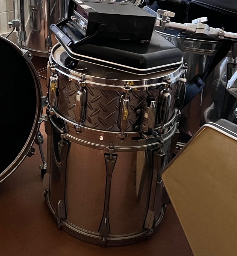 TAMA (タマ) / TAMA Granstar Custom ツーバス ドラムセット