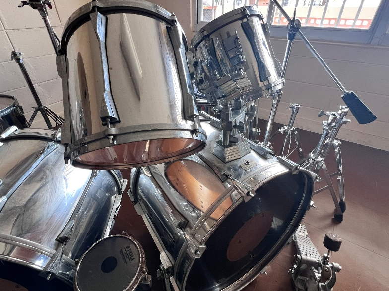 TAMA (タマ) / TAMA Granstar Custom ツーバス ドラムセット
