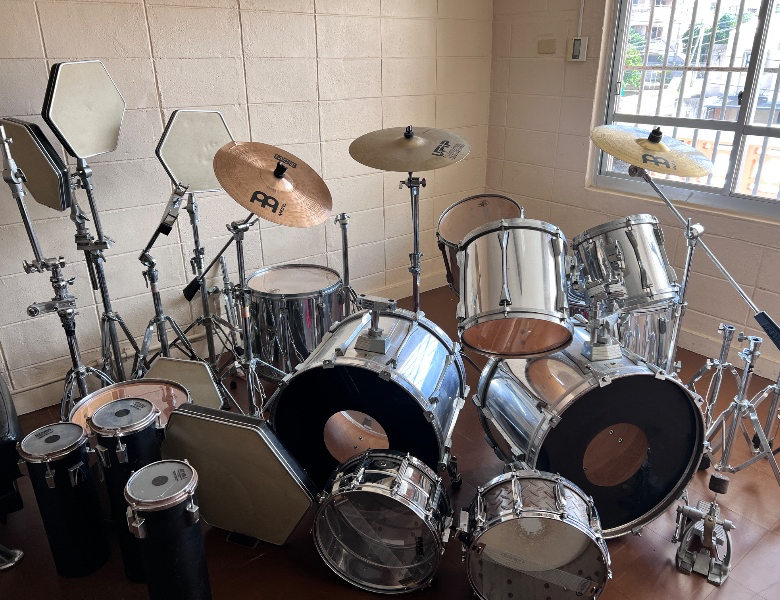 TAMA (タマ) / TAMA Granstar Custom ツーバス ドラムセット