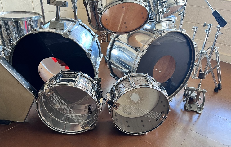 TAMA (タマ) / TAMA Granstar Custom ツーバス ドラムセット