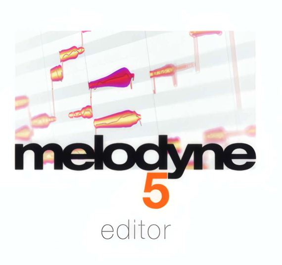 CELEMONY (セレモニー) / 【52%OFF】Celemony Melodyne 5 editor|Celemony社正規プロセスによる譲渡