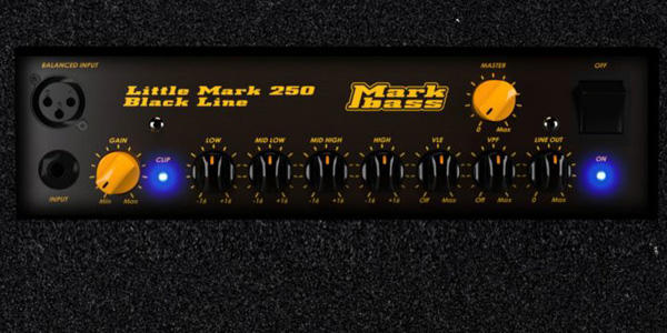 MARKBASS (マークベース) / CMD JB PLAYERS SCHOOL ベース・コンボアンプ アウトレット品