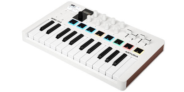 ARTURIA (アートリア) / MiniLab 3 WH アウトレット品