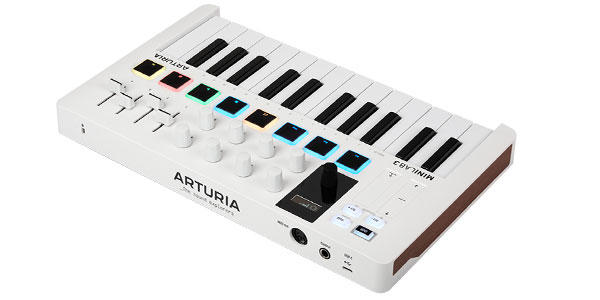 ARTURIA (アートリア) / MiniLab 3 WH アウトレット品