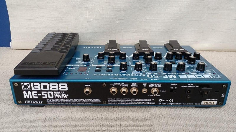 BOSS (ボス) / ME-50