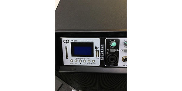 CLASSIC PRO (クラシックプロ) / PA-BOX イベント ミニライブ ストリートライブ アウトレット品
