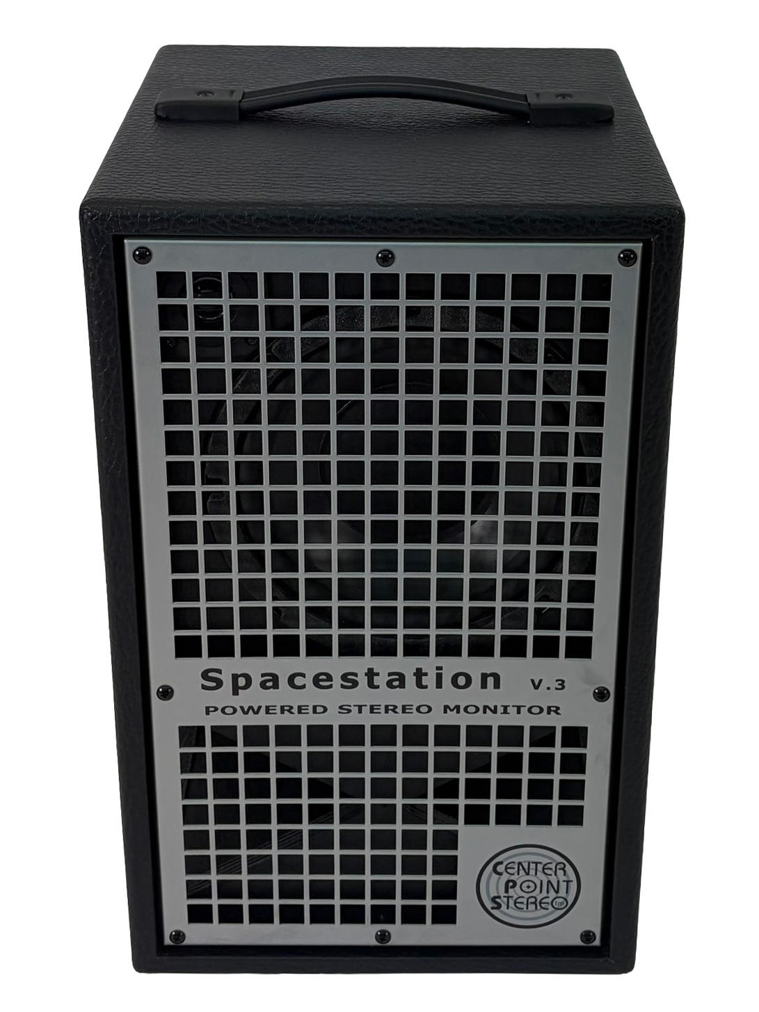 Aspen Pittman Designs (アスペン ピットマン デザインズ) / 【USED】Spacestation V.3 3Dステレオ・パワードスピーカー