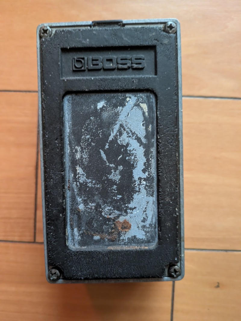 BOSS (ボス) / CS-2
