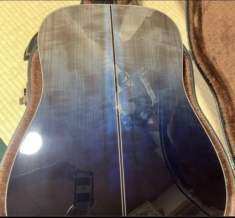 Headway Guitars (ヘッドウェイギターズ) / HD-夜桜21 SUMMER SF,S-ESU/ATB