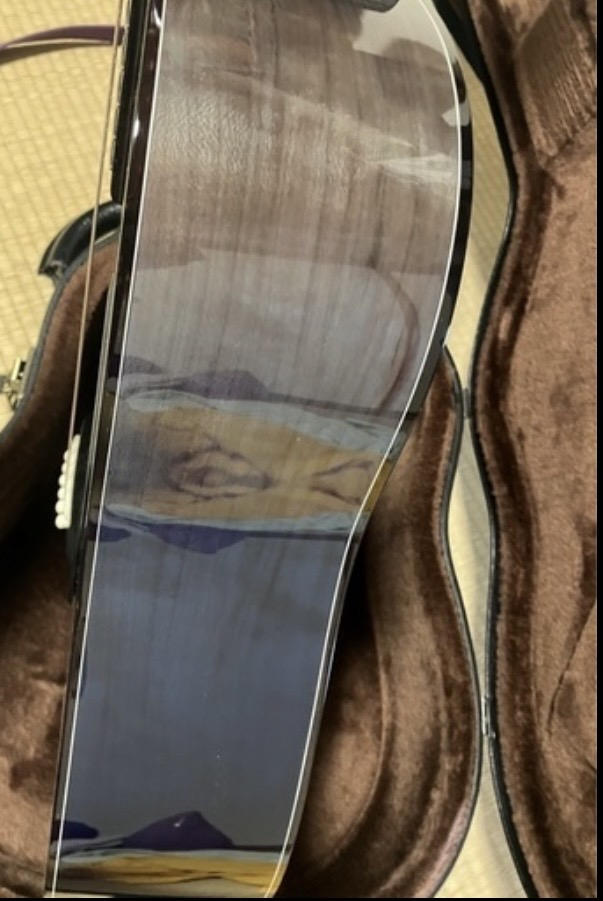 Headway Guitars (ヘッドウェイギターズ) / HD-夜桜21 SUMMER SF,S-ESU/ATB