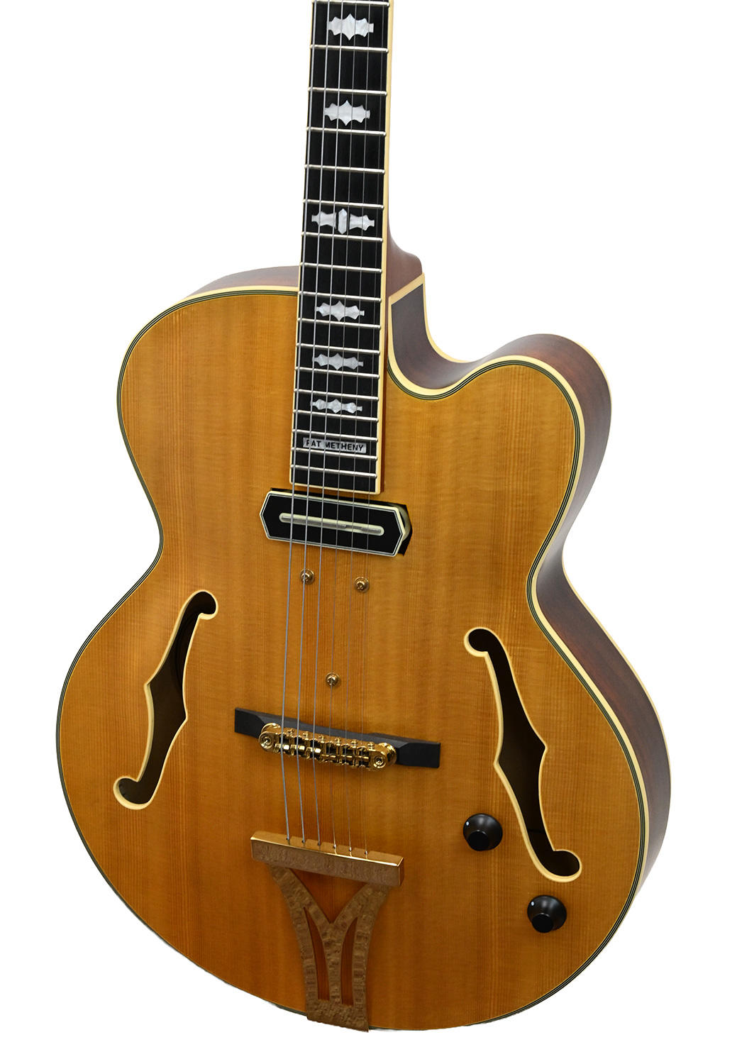 Ibanez (アイバニーズ) / 【USED】PM3C-NAL Pat Metheny フルアコースティックギター
