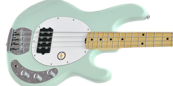 STERLING (スターリン) / RAY4 Mint Green エレキベース アウトレット品