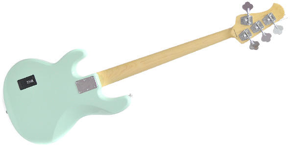 STERLING (スターリン) / RAY4 Mint Green エレキベース アウトレット品