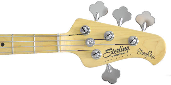 STERLING (スターリン) / RAY4 Mint Green エレキベース アウトレット品