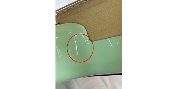 STERLING (スターリン) / RAY4 Mint Green エレキベース アウトレット品