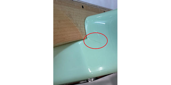 STERLING (スターリン) / RAY4 Mint Green エレキベース アウトレット品