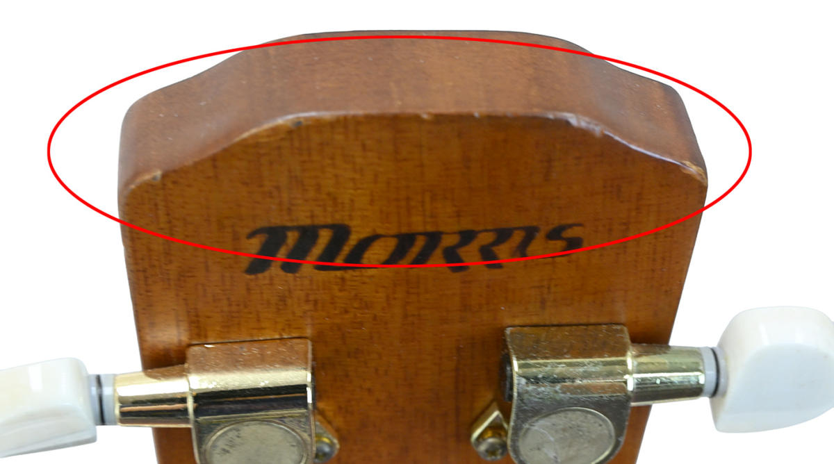 MORRIS (モーリス) / 【USED】SS-30NAT