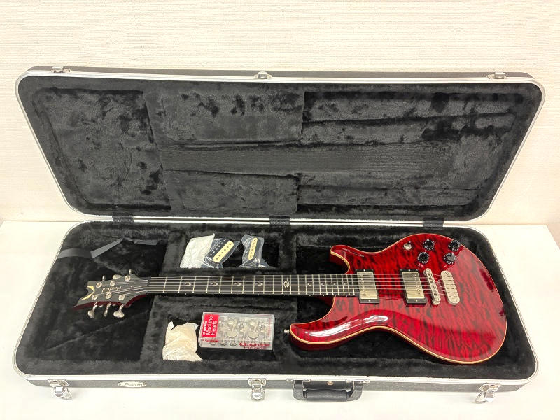 DEAN GUITARS (ディーンギター) / 【USED】Hardtail USA Classic Dark Cherry エレキギター