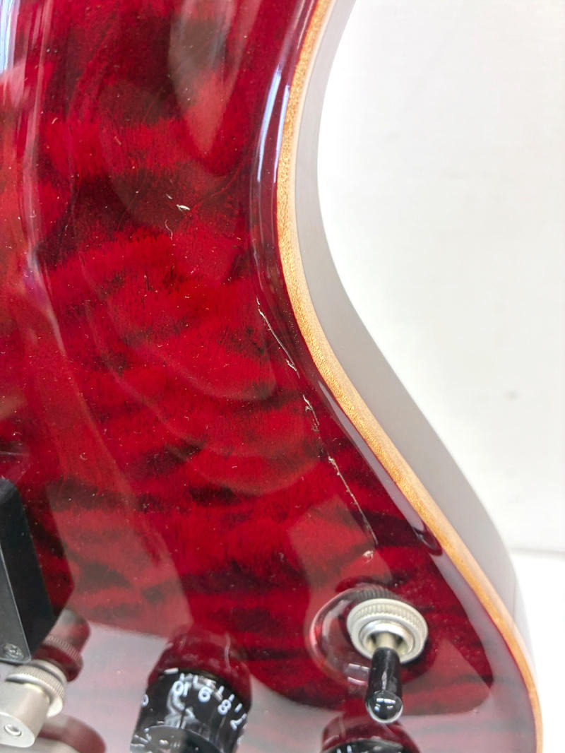 DEAN GUITARS (ディーンギター) / 【USED】Hardtail USA Classic Dark Cherry エレキギター