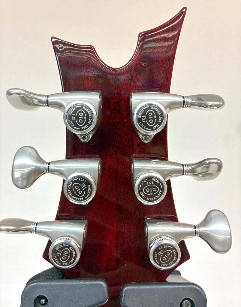 DEAN GUITARS (ディーンギター) / 【USED】Hardtail USA Classic Dark Cherry エレキギター
