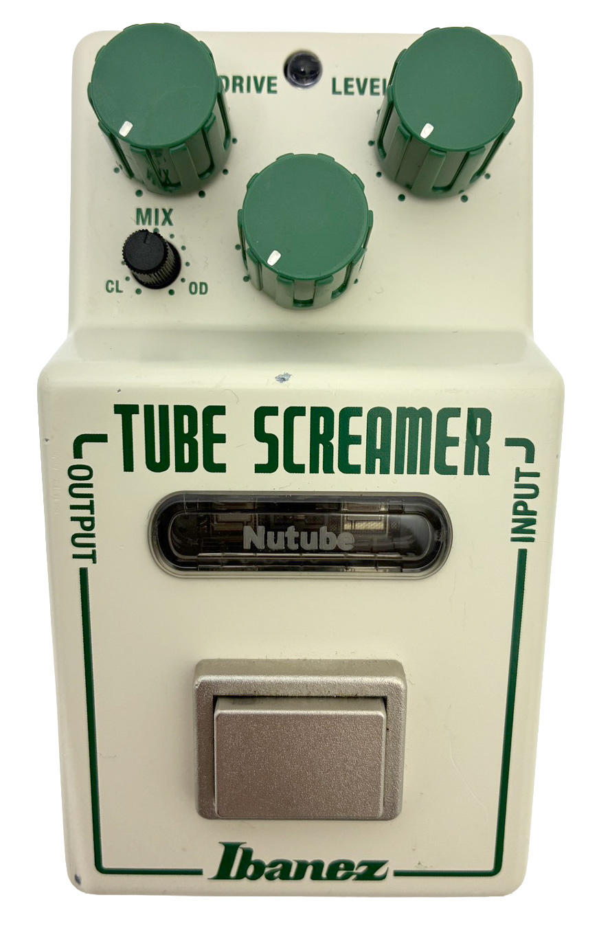 Ibanez (アイバニーズ) / 【USED】NTS NU TUBESCREAMER
