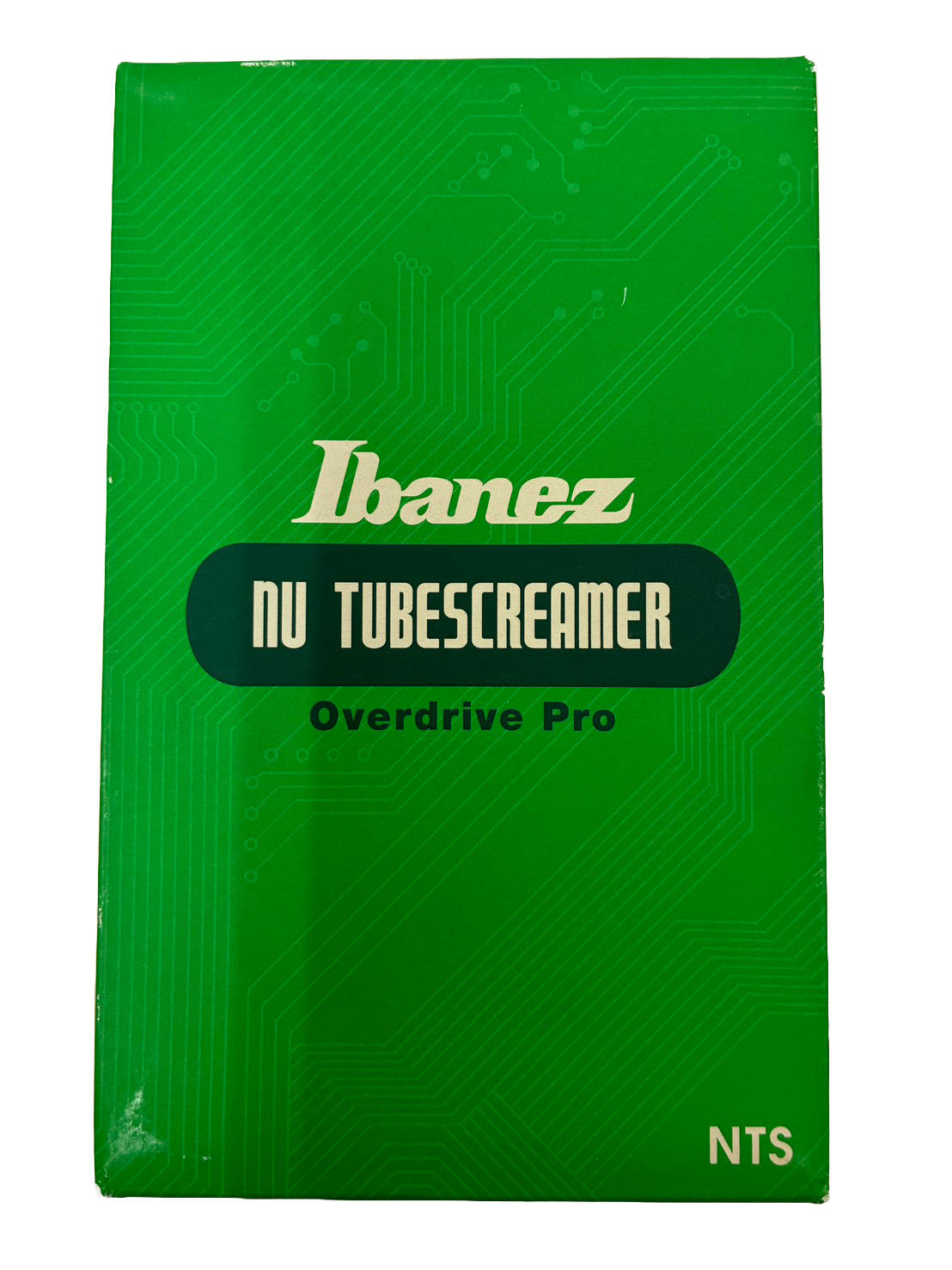 Ibanez (アイバニーズ) / 【USED】NTS NU TUBESCREAMER