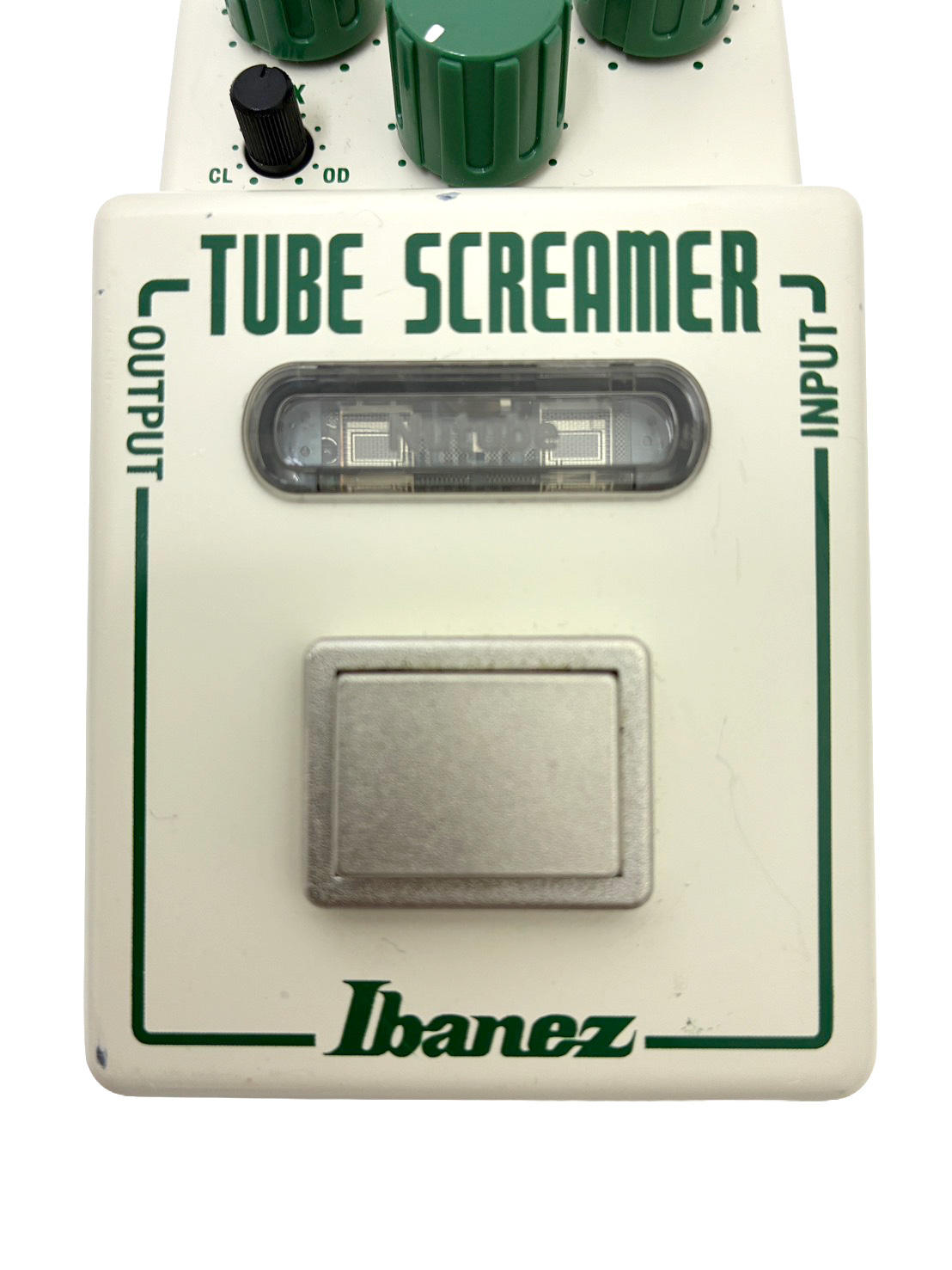 Ibanez (アイバニーズ) / 【USED】NTS NU TUBESCREAMER