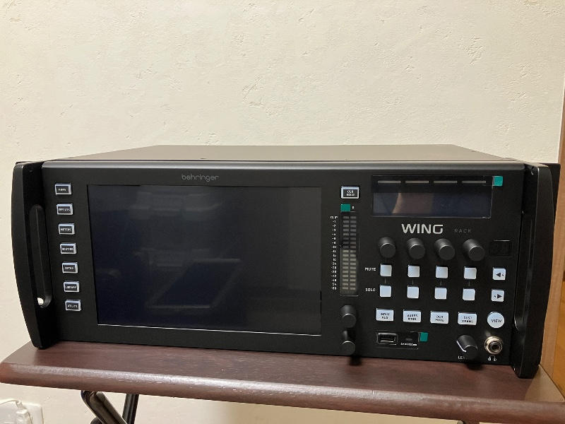 BEHRINGER (ベリンガー) / WING RACK