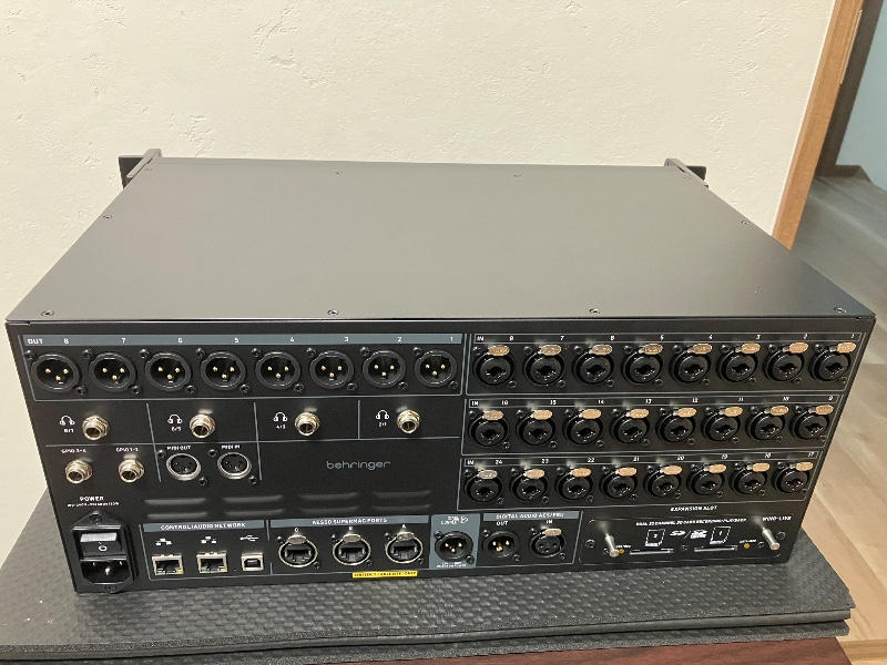 BEHRINGER (ベリンガー) / WING RACK