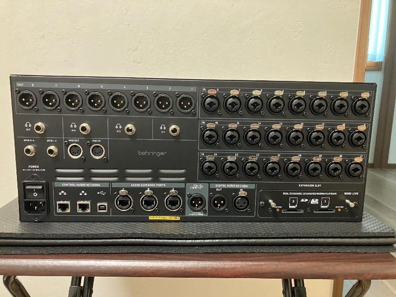 BEHRINGER (ベリンガー) / WING RACK