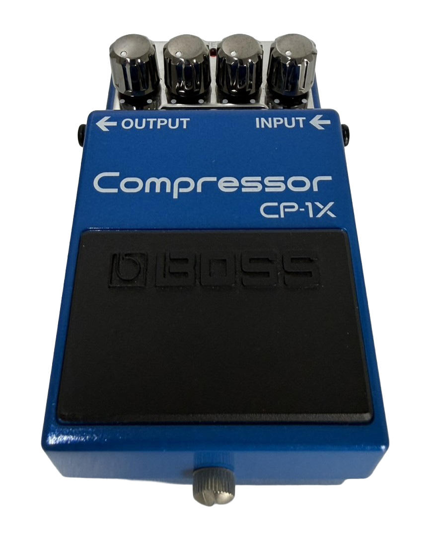BOSS (ボス) / 【USED】CP-1X Compressor コンプレッサー