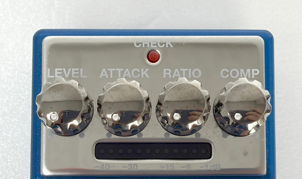 BOSS (ボス) / 【USED】CP-1X Compressor コンプレッサー
