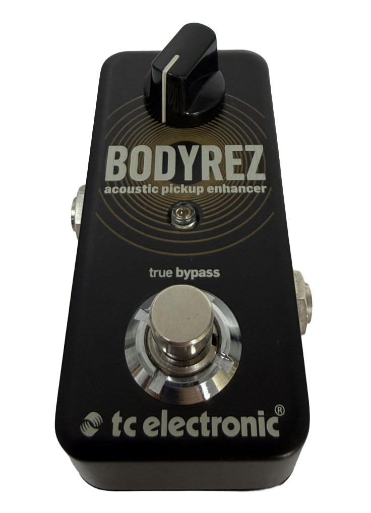 TC ELECTRONIC (ティーシーエレクトロニック) / 【USED】BodyRez アコースティック・ピックアップ・エンハンサー