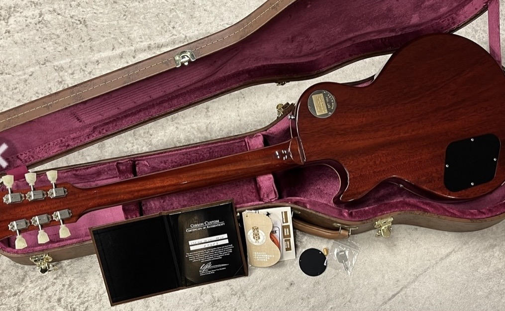 GIBSON (ギブソン) / Standard Historic 1958 Les Paul Standard Reissue