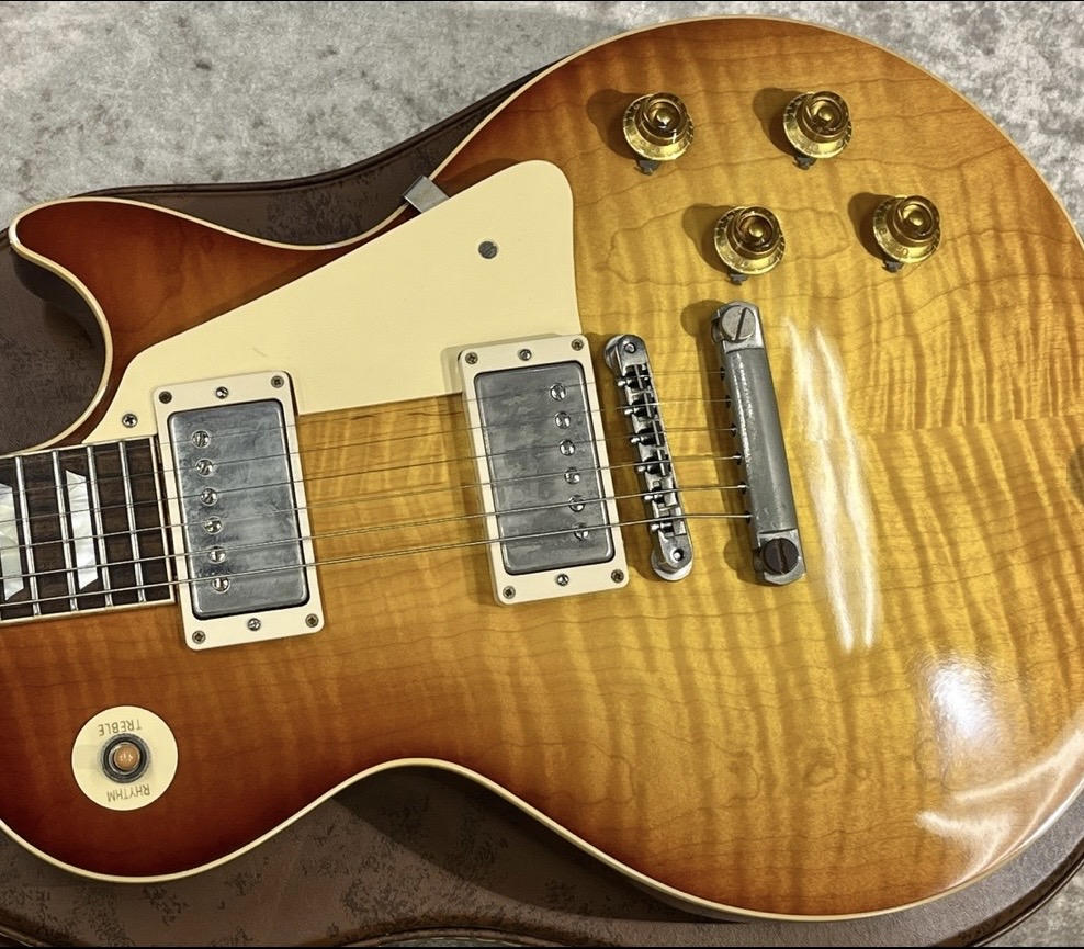 GIBSON (ギブソン) / Standard Historic 1958 Les Paul Standard Reissue