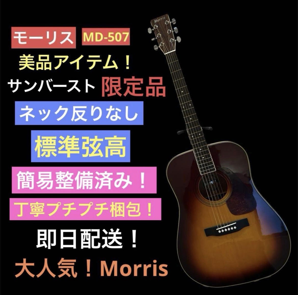 MORRIS (モーリス) / MD-507