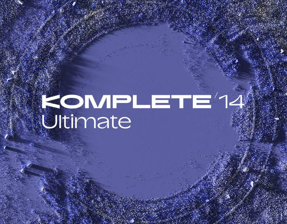 Native Instruments (ネイティブインストゥルメンツ) / Native Instruments KOMPLETE 14 ULTIMATE ライセンス一式【正規譲渡可能】