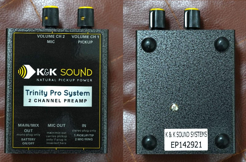 K&K (ケーアンドケー) / Trinity Pro Mini System
