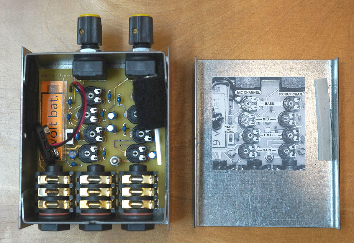 K&K (ケーアンドケー) / Trinity Pro Mini System