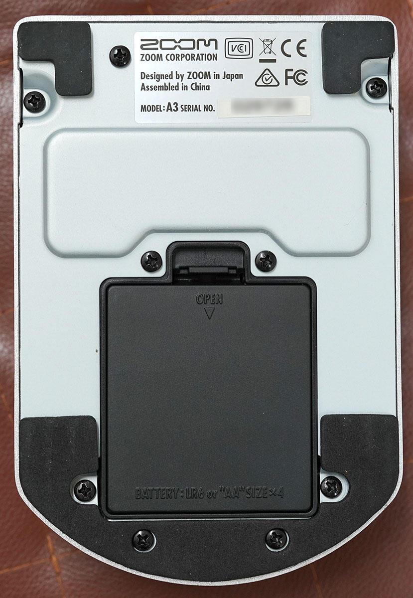 ZOOM (ズーム) / ZOOM A3