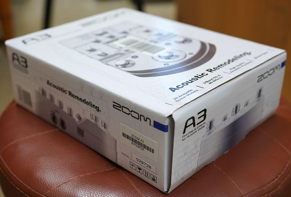 ZOOM (ズーム) / ZOOM A3