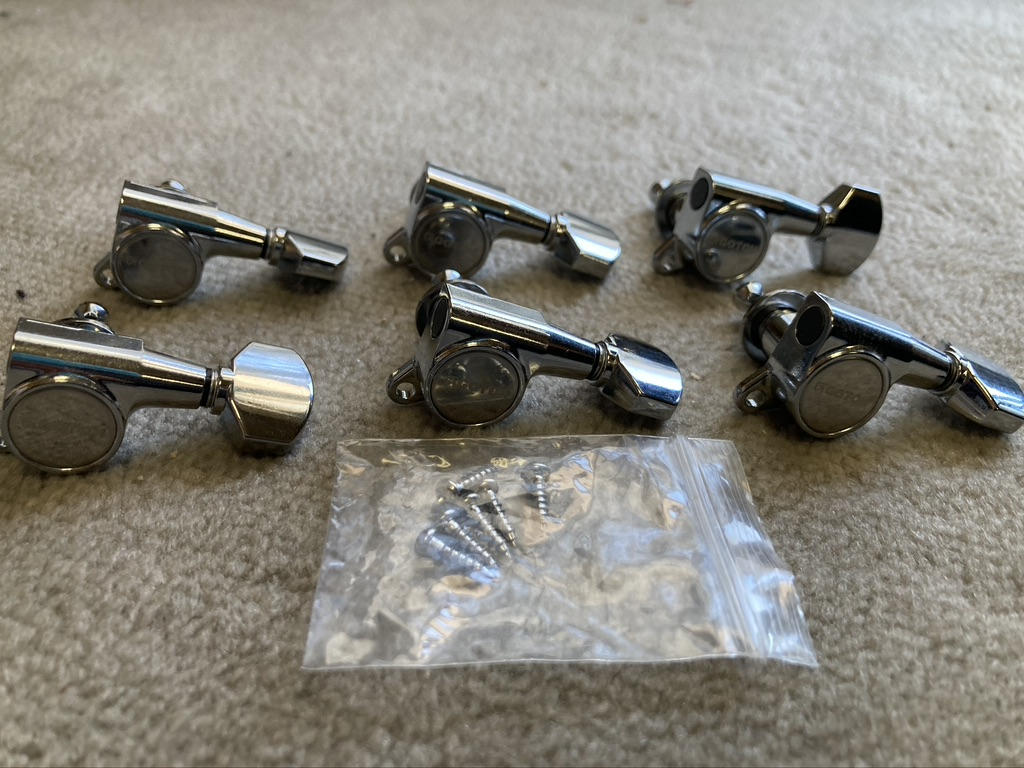 GOTOH(ゴトー) / SG381-07-L6-Chrome