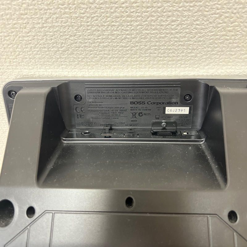 BOSS (ボス) / 《美品》BOSS eBand JS-10 ギター ベース エフェクター WAV MP3 オーディオプレーヤー 完動品