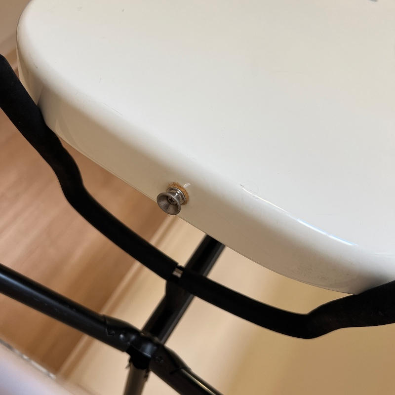 BUSKER´S / 《美品》BUSKER'S プレシジョンベース エレキベース 白 初心者入門用 島村楽器 バスカーズ プレベ