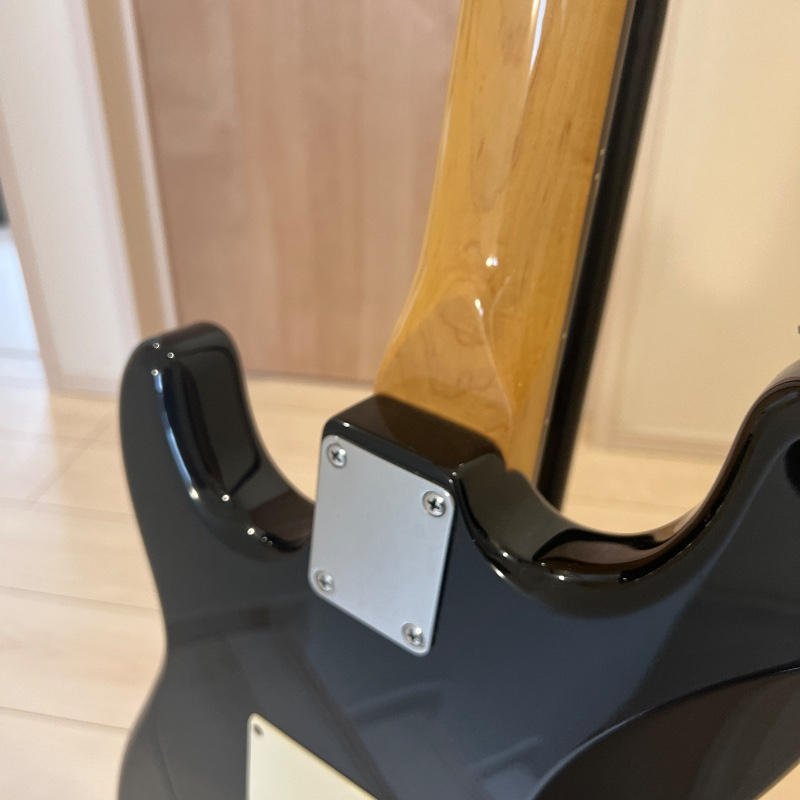 ARIAPROII (アリアプロツー) / 【美品】Aria Pro II エレキギター STGシリーズ ストラトタイプ 黒