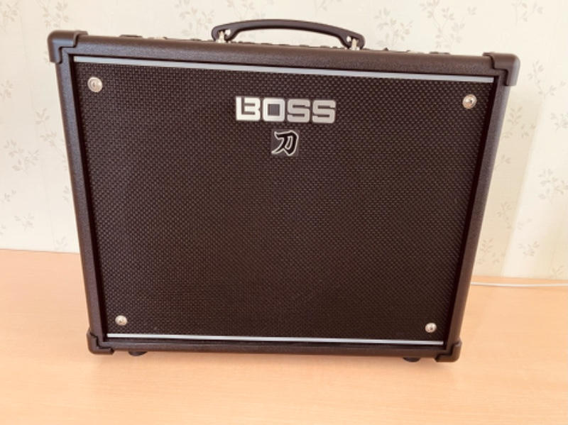 BOSS (ボス) / (美品)BOSS KATANA 50 GEN 3ギターアンプ