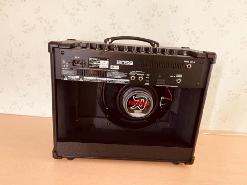 BOSS (ボス) / (美品)BOSS KATANA 50 GEN 3ギターアンプ