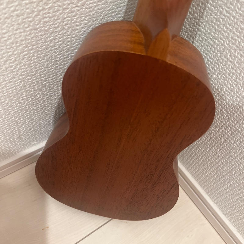S.yairi / 【極美品】S.yairi ソプラノウクレレ YU-S-03MTS マホガニー材 専用ケース付き